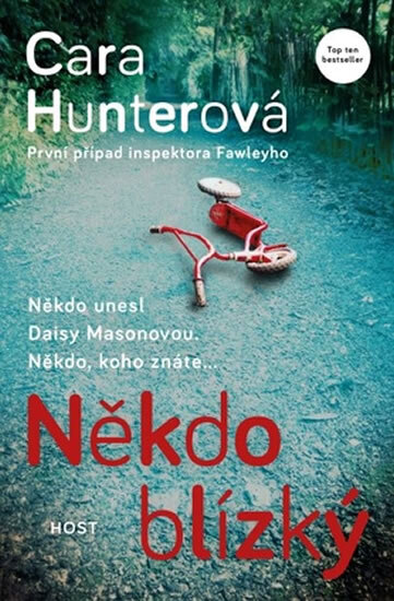 Obálka knihy Někdo blízký