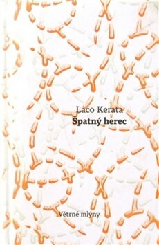 Obálka knihy Špatný herec