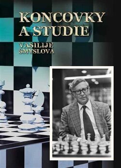 Obálka knihy Koncovky a studie Vasilije Smyslova