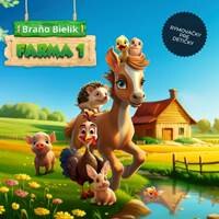 Obálka knihy Farma 1 - Rýmovačky pre detičky