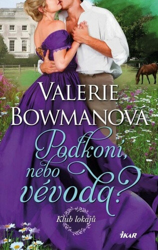 Obálka knihy Podkoní, nebo vévoda?
