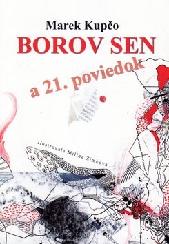 Obálka knihy Borov sen a 21. poviedok