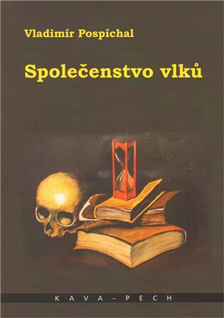 Obálka knihy Společenstvo vlků