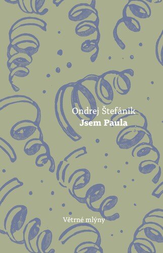 Obálka knihy Jsem Paula
