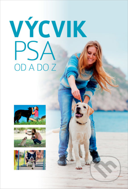 Obálka knihy Výcvik psa
