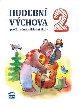 Obálka knihy Hudební výchova 2