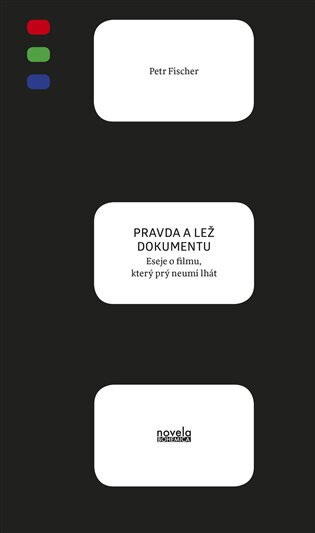 Obálka knihy Pravda a lež dokumentu
