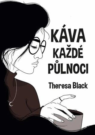 Obálka knihy Káva každé půlnoci