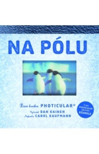 Obálka knihy Na pólu