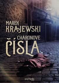 Obálka knihy Cháronove čísla