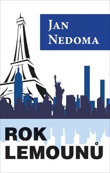 Obálka knihy Rok Lemounů