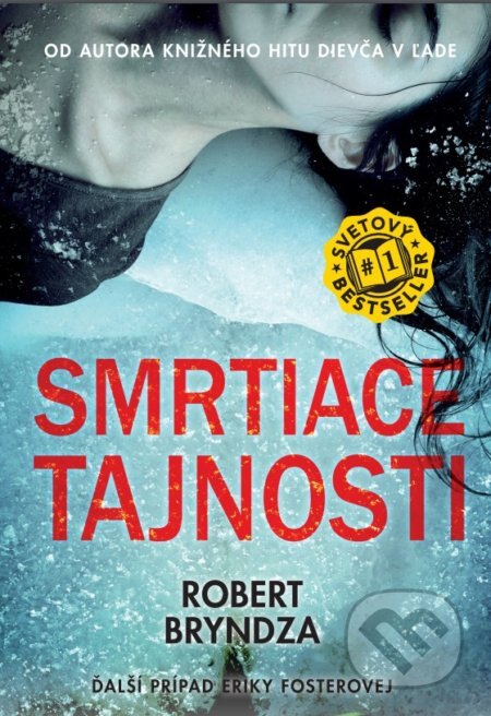 Obálka knihy Smrtiace tajnosti