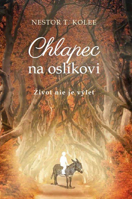 Obálka knihy Chlapec na oslíkovi