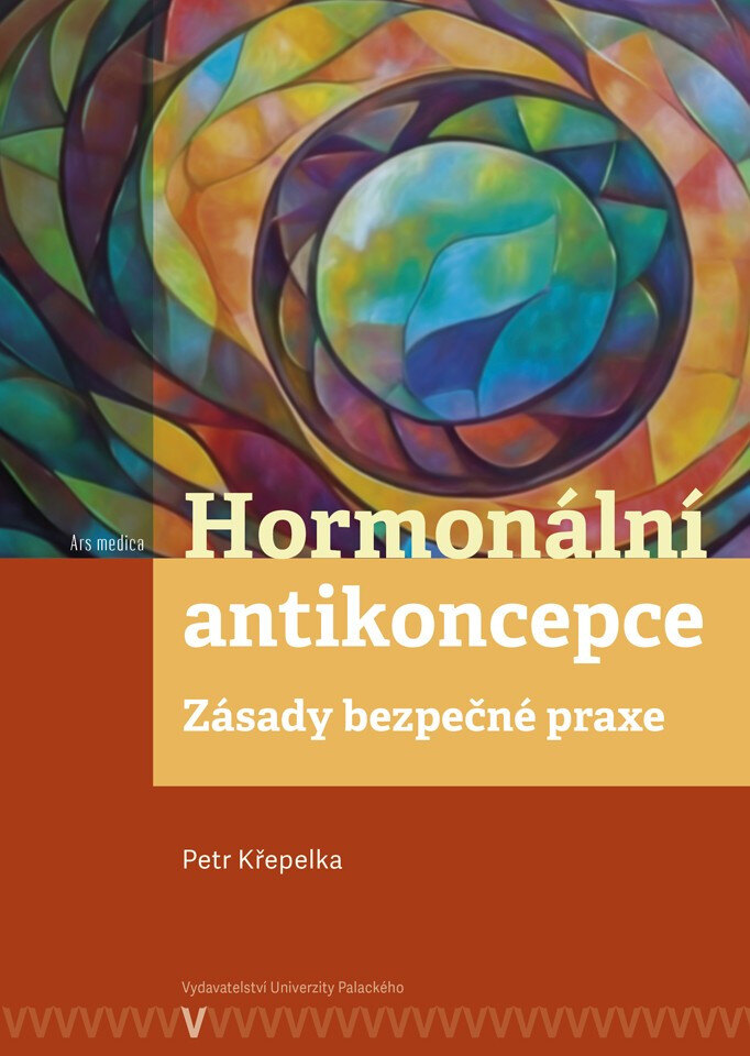 Obálka knihy Hormonální antikoncepce: zásady bezpečné praxe