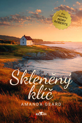 Obálka knihy Skleněný klíč