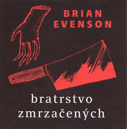Obálka knihy Bratrstvo zmrzačených