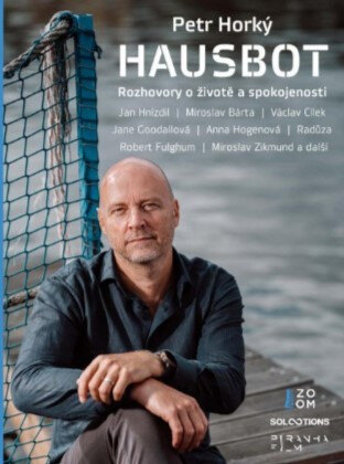 Obálka knihy Hausbot
