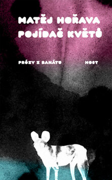 Obálka knihy Pojídač květů