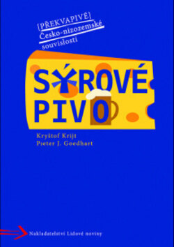 Obálka knihy Sýrové pivo