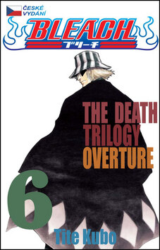 Obálka knihy Bleach 6