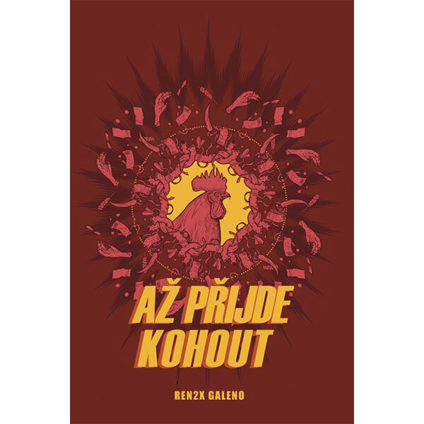 Obálka knihy Až přijde kohout