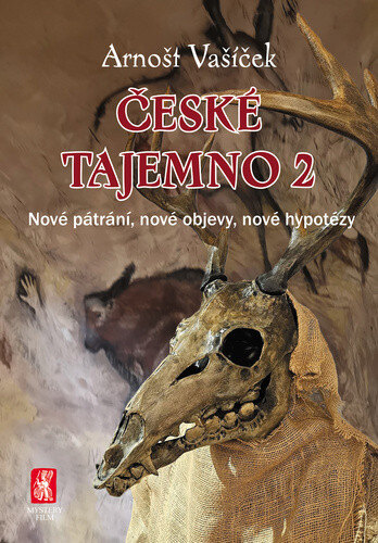 Obálka knihy České tajemno 2
