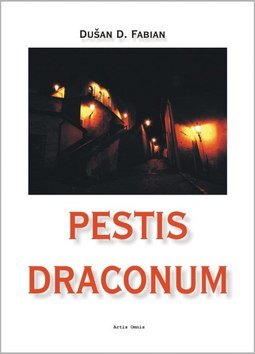 Obálka knihy Pestis Draconum