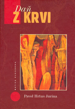 Obálka knihy Daň z krvi