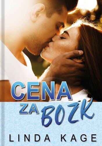 Obálka knihy Cena za bozk