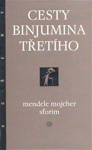 Obálka knihy Cesty Binjumina Třetího