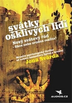 Obálka knihy Svátky ošklivých lidí