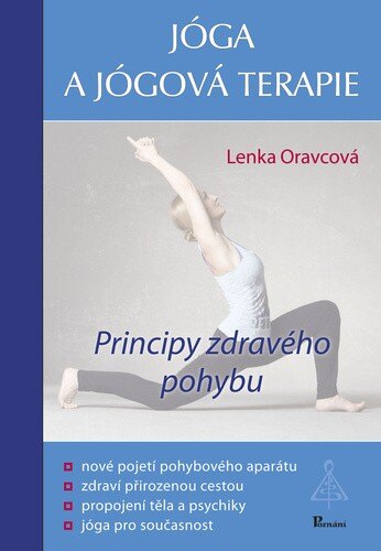 Obálka knihy Jóga a jógová terapie