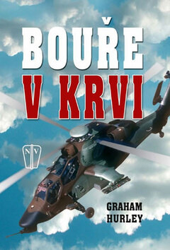 Obálka knihy Bouře v krvi