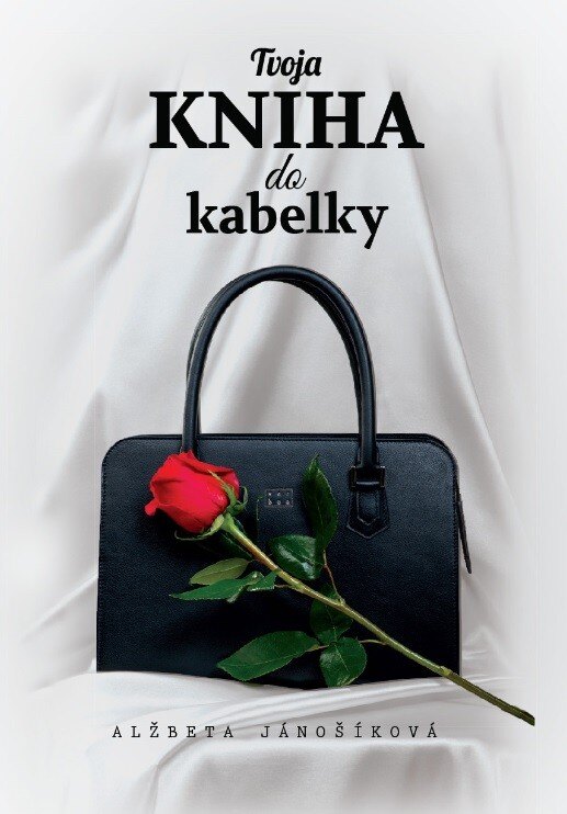 Obálka knihy Tvoja kniha do kabelky
