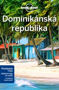 Obálka knihy Dominikánská republika