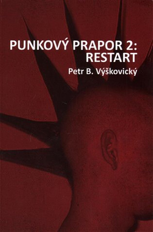 Obálka knihy Punkový prapor 2: Restart
