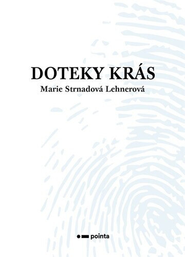 Obálka knihy Doteky krás