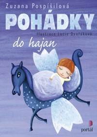 Obálka knihy Pohádky do hajan