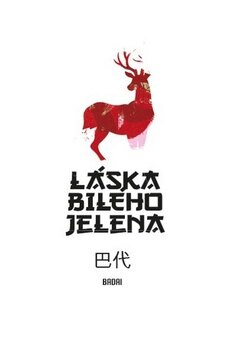 Obálka knihy Láska bílého jelena