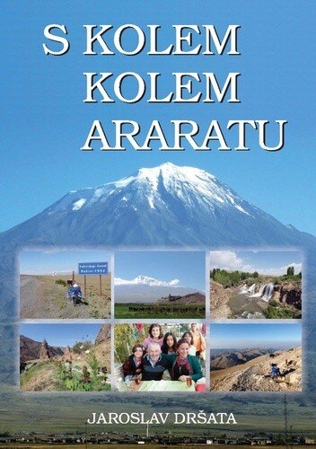Obálka knihy S kolem kolem Araratu
