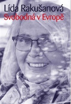 Obálka knihy Svobodná v Evropě