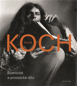 Obálka knihy Básnické a prozaické dílo