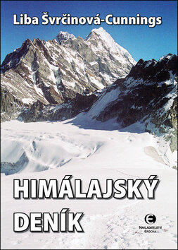Obálka knihy Himálajská deník