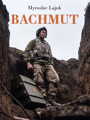 Obálka knihy Bachmut