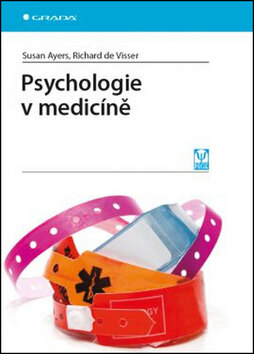 Obálka knihy Psychologie v medicíně
