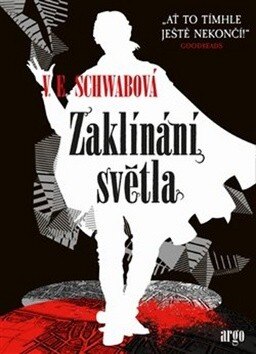 Obálka knihy Zaklínání světla