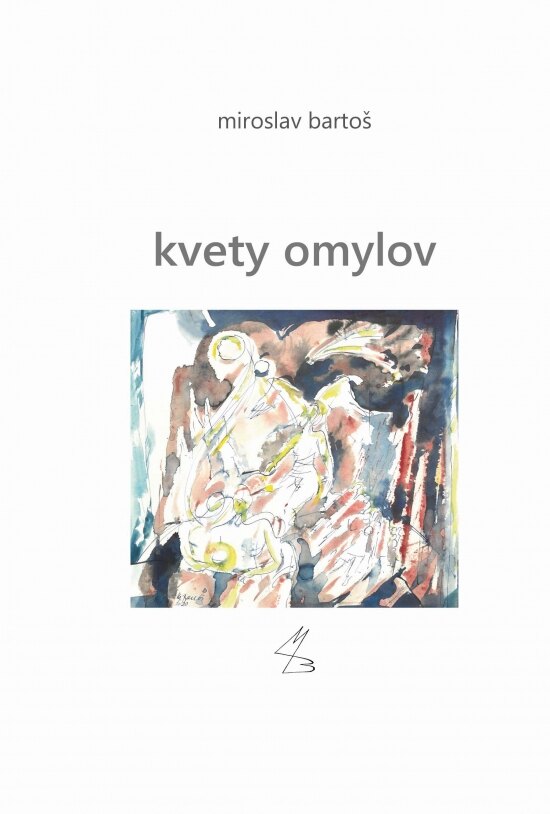 Obálka knihy Kvety omylov