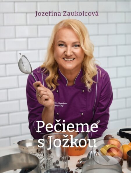 Obálka knihy Pečieme s Jožkou