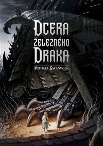 Obálka knihy Dcera železného draka