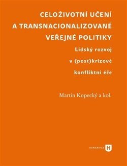 Obálka knihy Celoživotní učení a transnacionalizované veřejné politiky